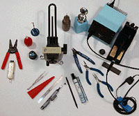 Economy Soldering Tool Set