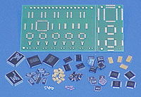 Solder Training SMT Kit