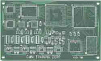 Advanced Surface Mount Training Board