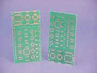 Solder Training Standard & Fine Pitch SMT Board