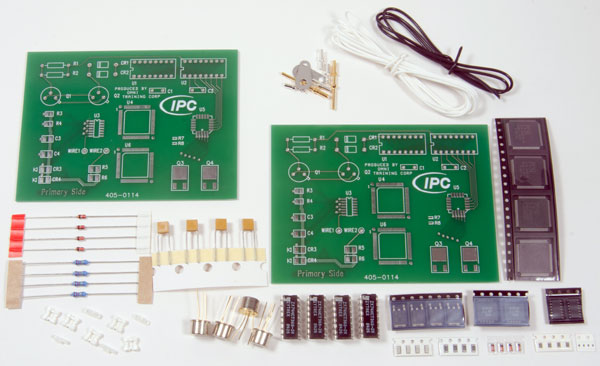 TK-16 IPC J-STD-001 Certification Kit